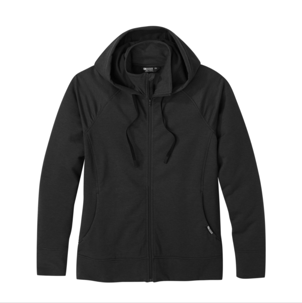 Outdoor Research Emerson Hoodie Black Heather